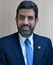Dr Alex Machado Campos